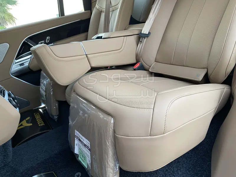2025 Land Rover Range Rover Autobiography L