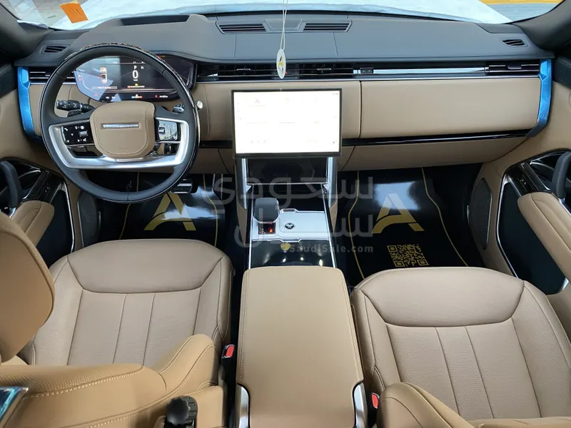 2025 Land Rover Range Rover Autobiography L