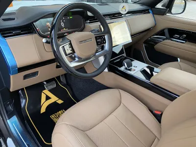 2025 Land Rover Range Rover Autobiography L