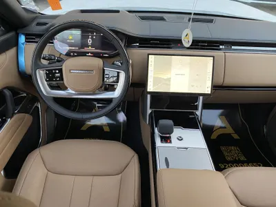 2025 Land Rover Range Rover Autobiography L