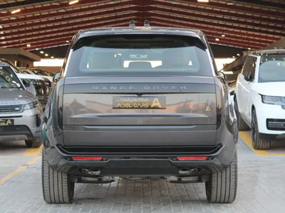 2025 Land Rover Range Rover Autobiography L