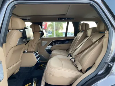 2025 Land Rover Range Rover Autobiography L