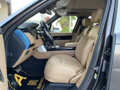 2025 Land Rover Range Rover Autobiography L