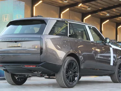 2025 Land Rover Range Rover Autobiography L