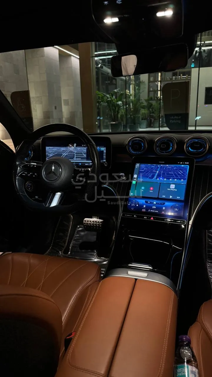 2022 Mercedes-Benz C 200
