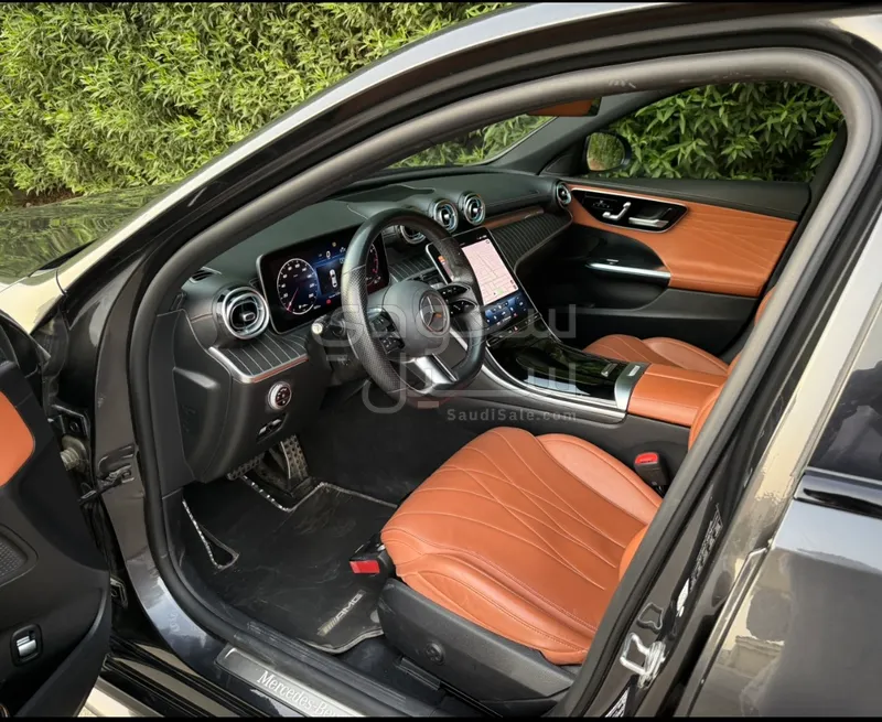2022 Mercedes-Benz C 200