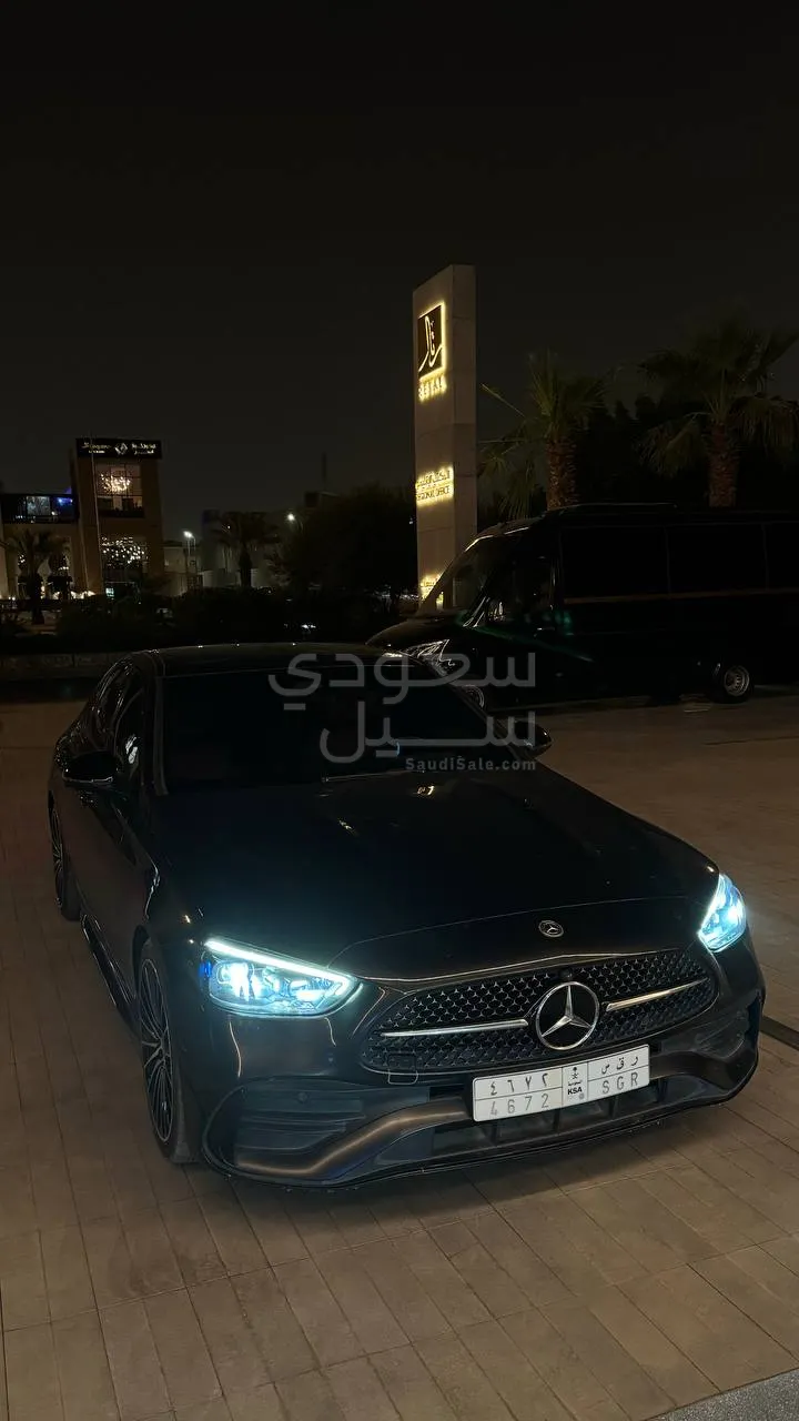 2022 Mercedes-Benz C 200