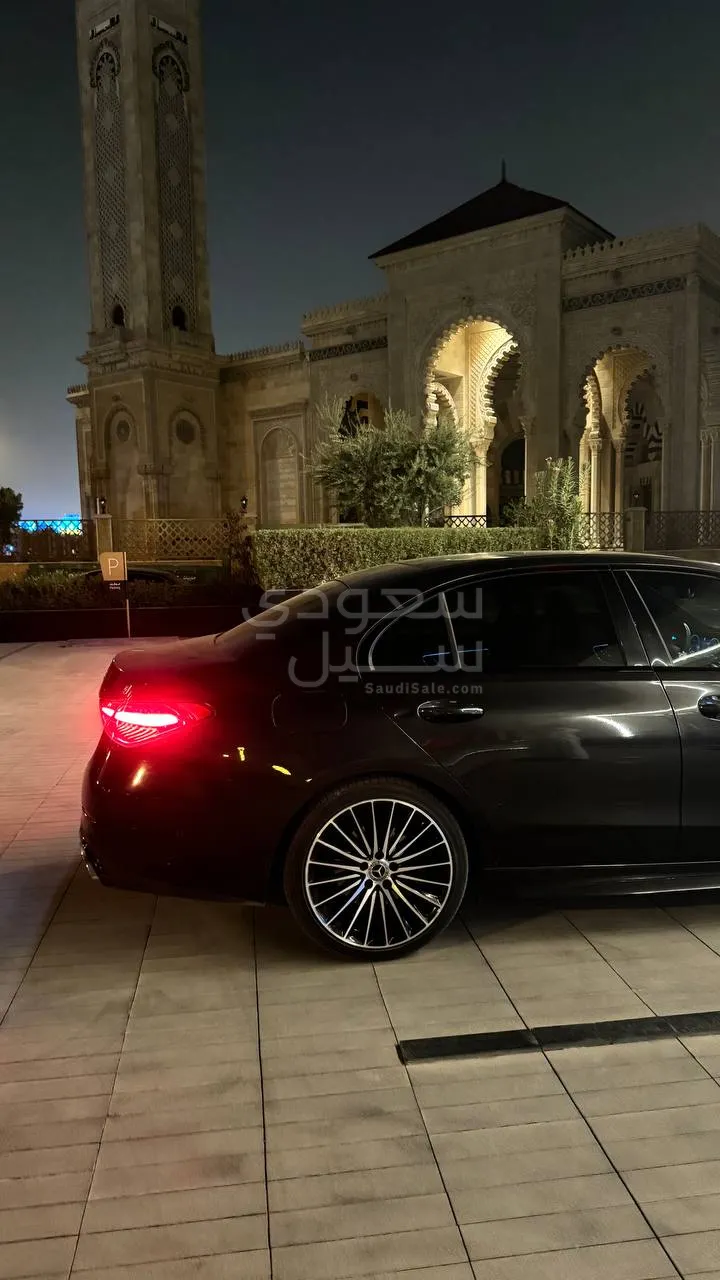 2022 Mercedes-Benz C 200
