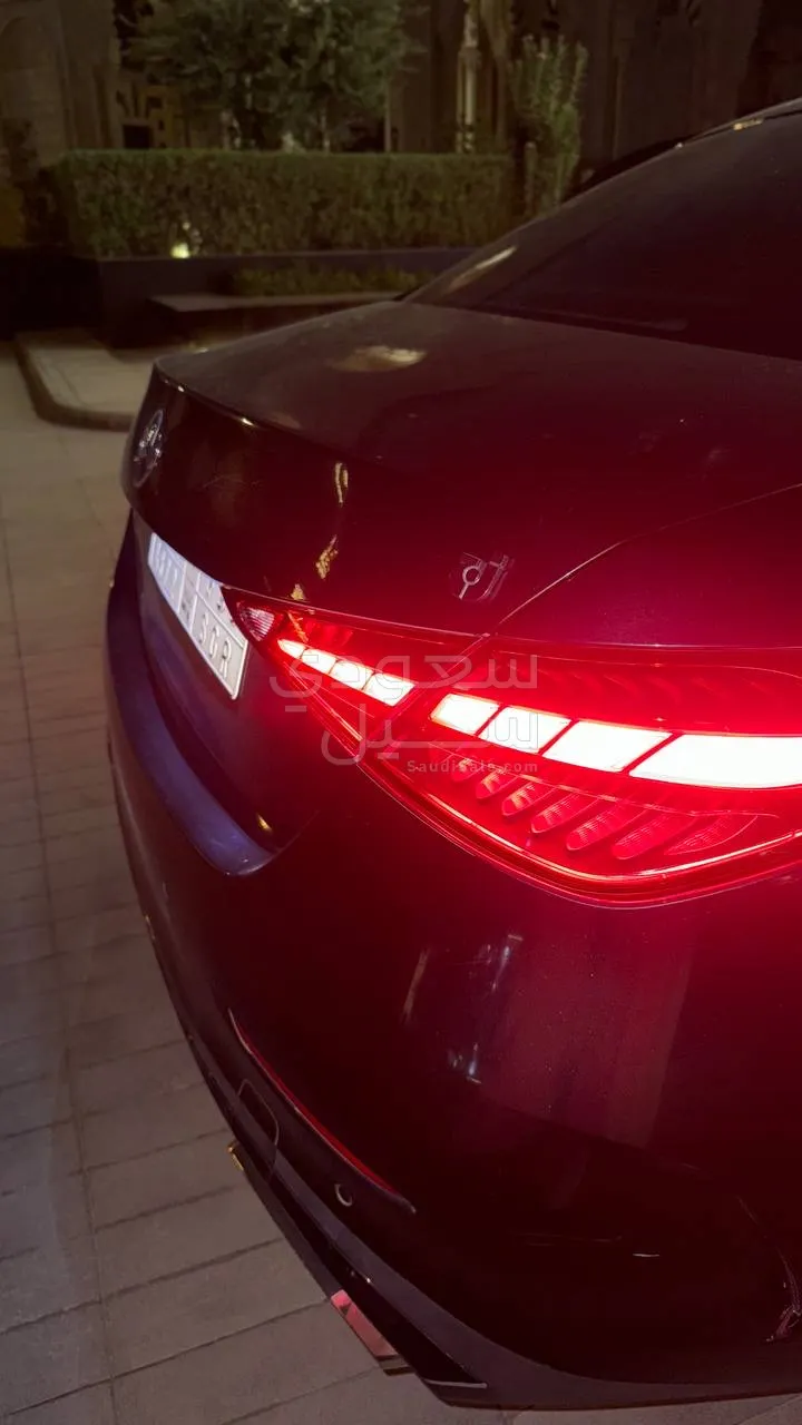 2022 Mercedes-Benz C 200