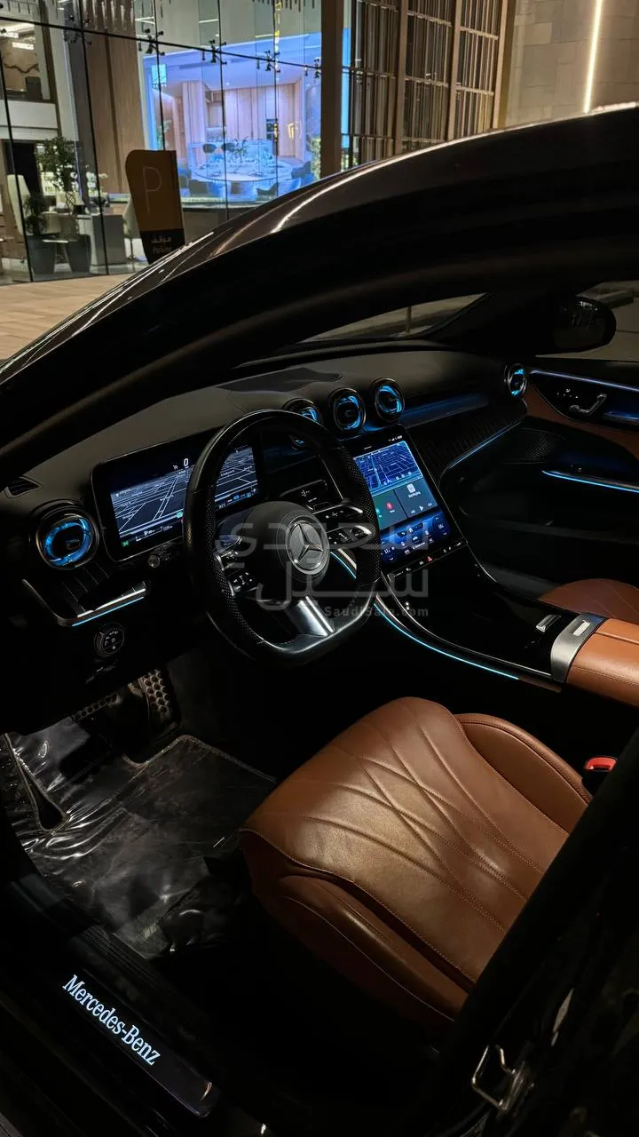 2022 Mercedes-Benz C 200