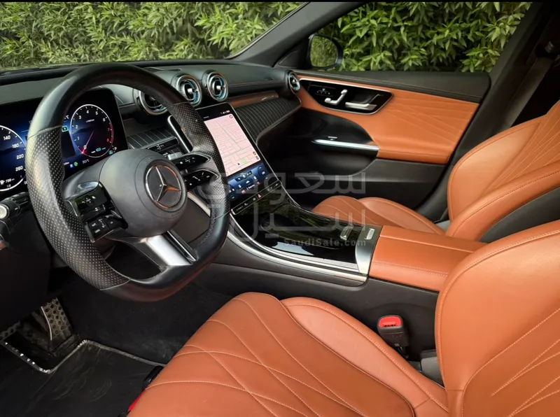 2022 Mercedes-Benz C 200