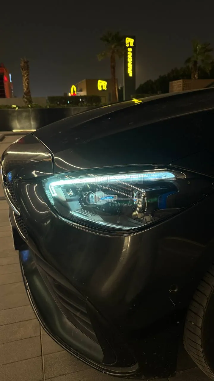 2022 Mercedes-Benz C 200