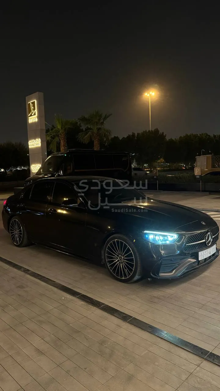 2022 Mercedes-Benz C 200