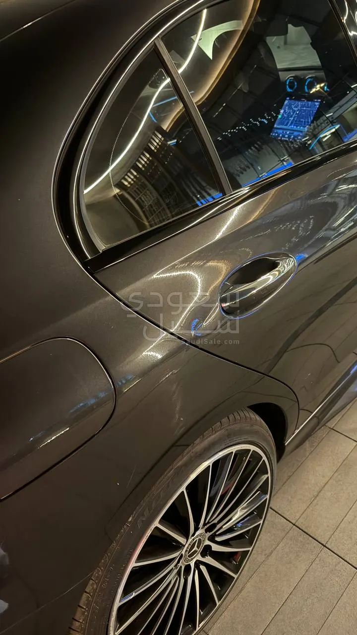 2022 Mercedes-Benz C 200