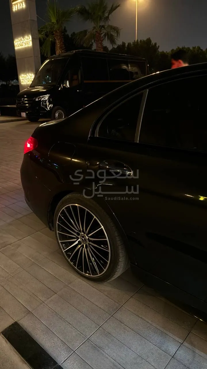 2022 Mercedes-Benz C 200