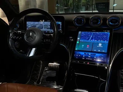 2022 Mercedes-Benz C 200
