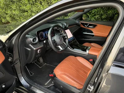 2022 Mercedes-Benz C 200