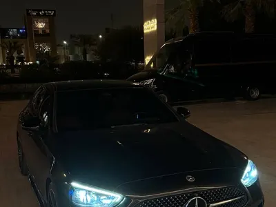 2022 Mercedes-Benz C 200