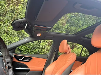 2022 Mercedes-Benz C 200