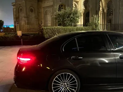 2022 Mercedes-Benz C 200