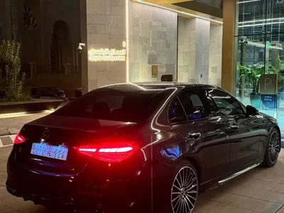2022 Mercedes-Benz C 200