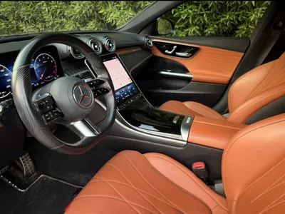 2022 Mercedes-Benz C 200