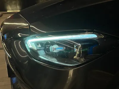 2022 Mercedes-Benz C 200
