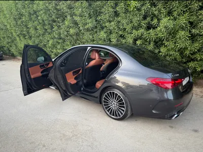 2022 Mercedes-Benz C 200