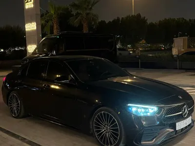 2022 Mercedes-Benz C 200
