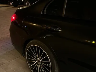 2022 Mercedes-Benz C 200