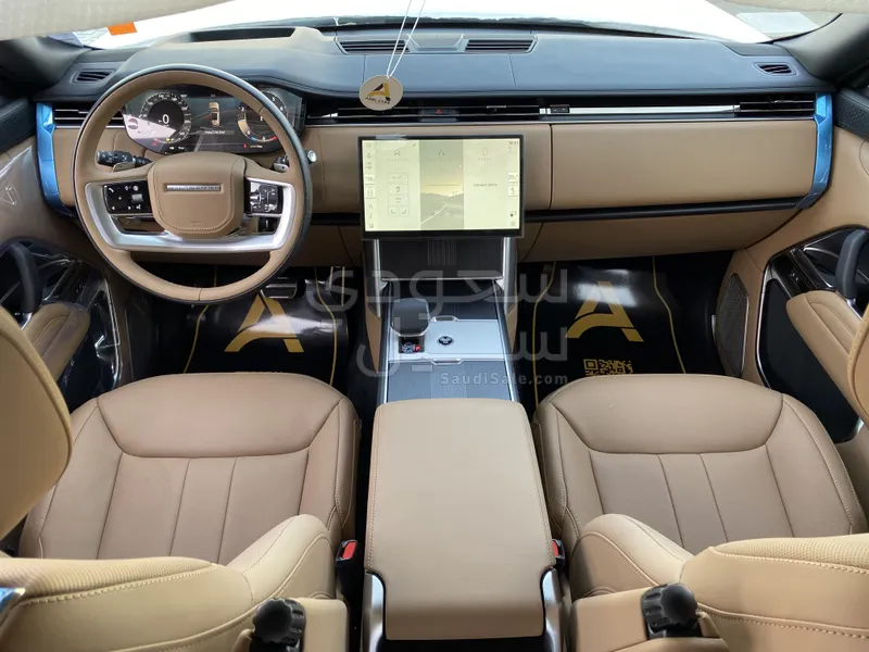 2025 Land Rover Range Rover Autobiography L
