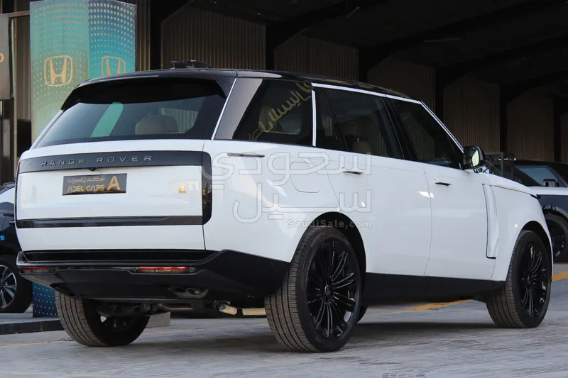 2025 Land Rover Range Rover Autobiography L