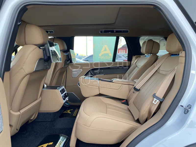 2025 Land Rover Range Rover Autobiography L