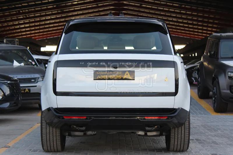 2025 Land Rover Range Rover Autobiography L