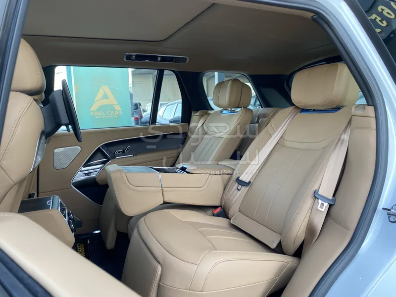 2025 Land Rover Range Rover Autobiography L