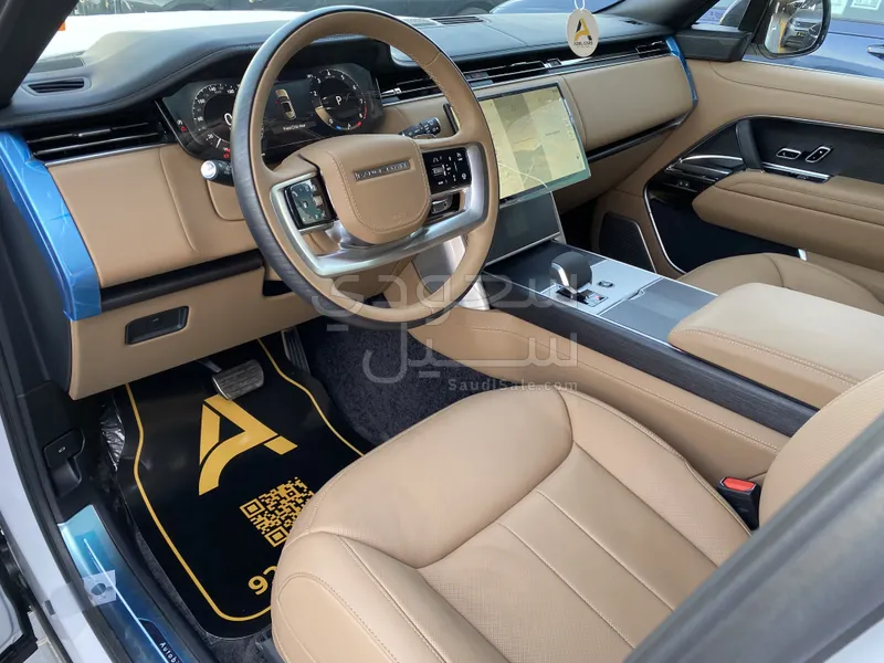 2025 Land Rover Range Rover Autobiography L