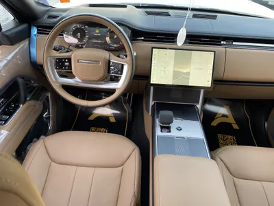 2025 Land Rover Range Rover Autobiography L