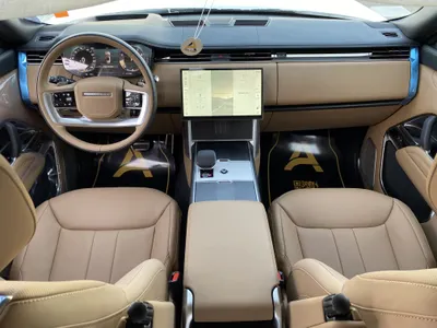 2025 Land Rover Range Rover Autobiography L