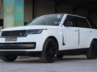 2025 Land Rover Range Rover Autobiography L