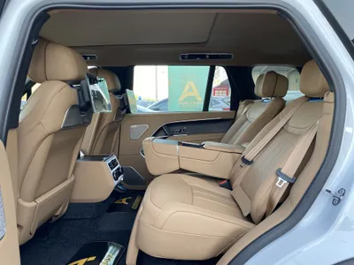 2025 Land Rover Range Rover Autobiography L