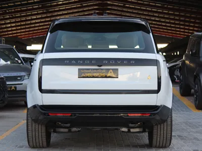 2025 Land Rover Range Rover Autobiography L