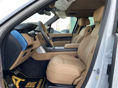 2025 Land Rover Range Rover Autobiography L
