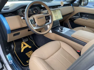 2025 Land Rover Range Rover Autobiography L