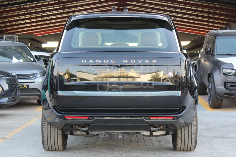 2025 Land Rover Range Rover Vogue Autobiography SV