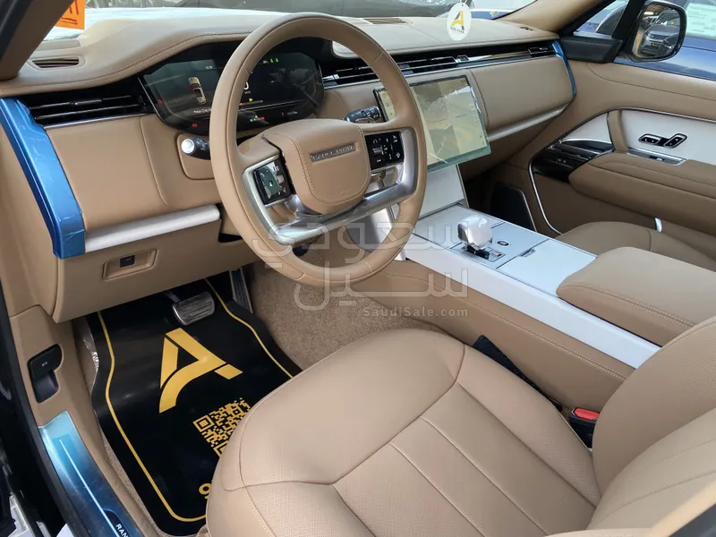 2025 Land Rover Range Rover Vogue Autobiography SV