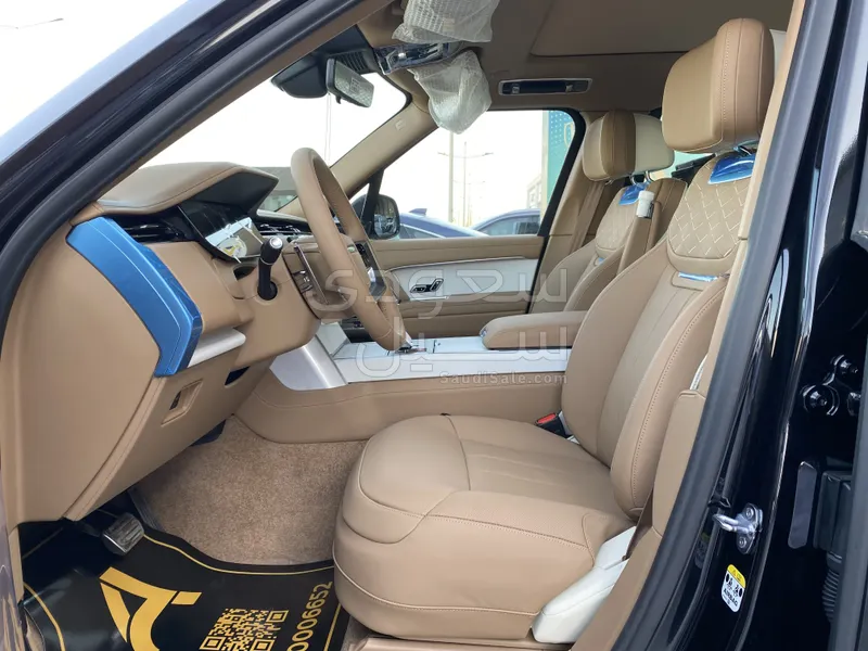 2025 Land Rover Range Rover Vogue Autobiography SV