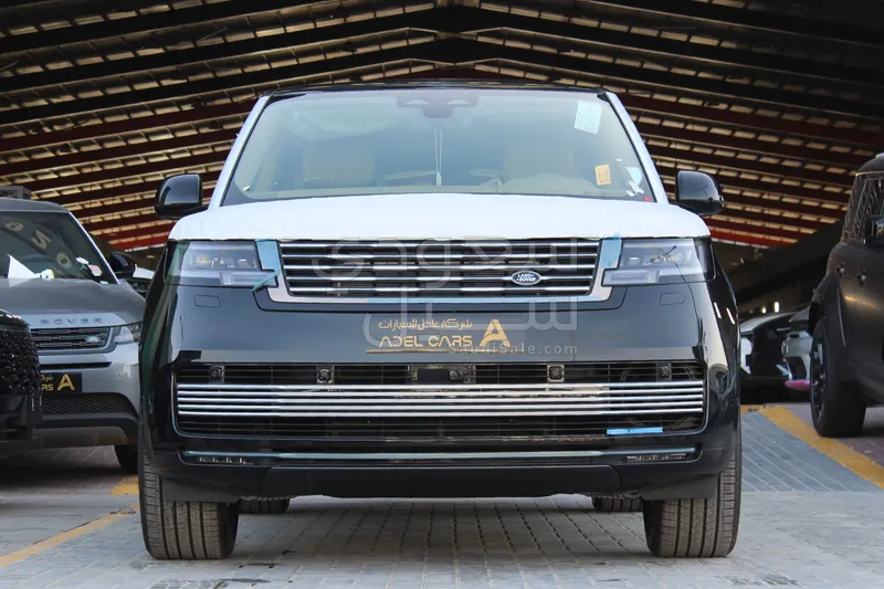 2025 Land Rover Range Rover Vogue Autobiography SV