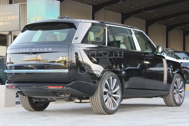 2025 Land Rover Range Rover Vogue Autobiography SV