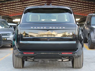 2025 Land Rover Range Rover Vogue Autobiography SV