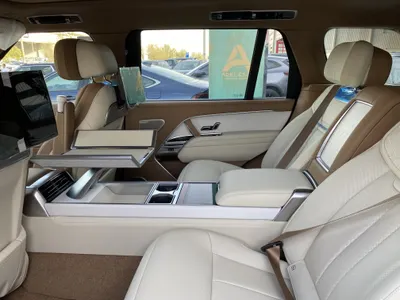 2025 Land Rover Range Rover Vogue Autobiography SV